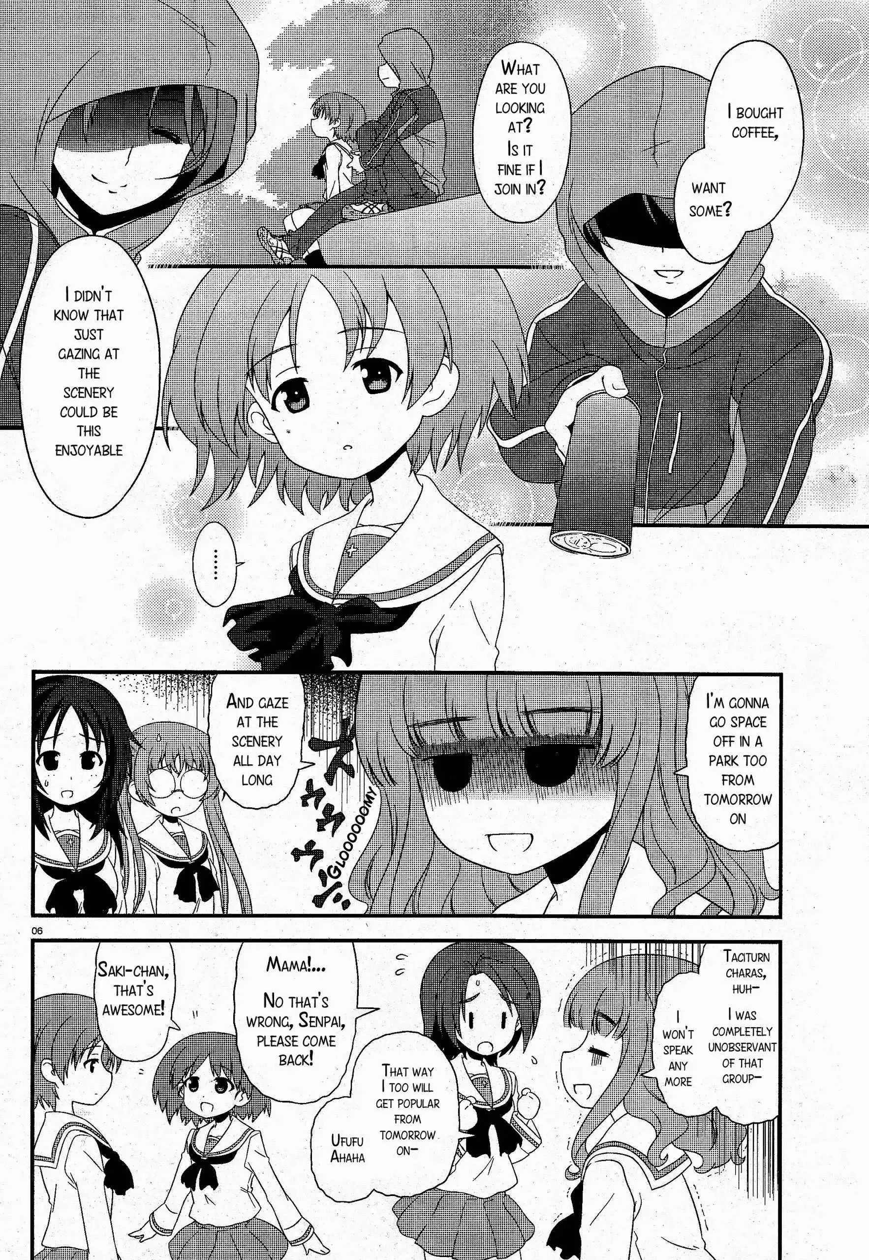 Girls ANDamp; Panzer - Motto Love Love Sakusen Desu! Chapter 15 6